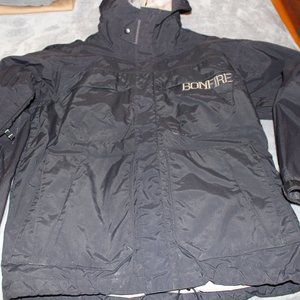 Bonfire Ski/Snowboarding jacket